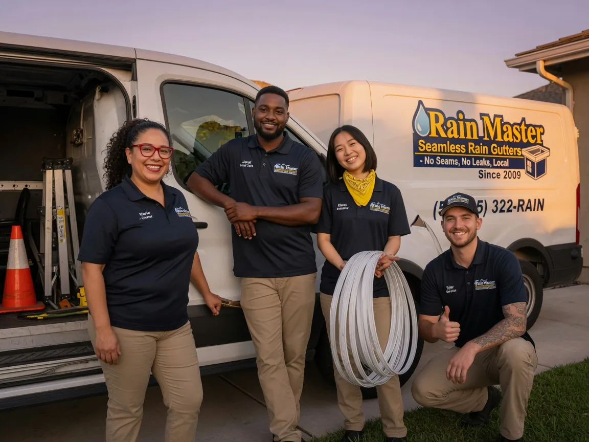 Gutter Installation company in Sandersville, GA