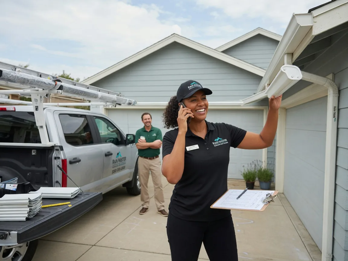 Gutter Installation Sandersville, GA FAQs